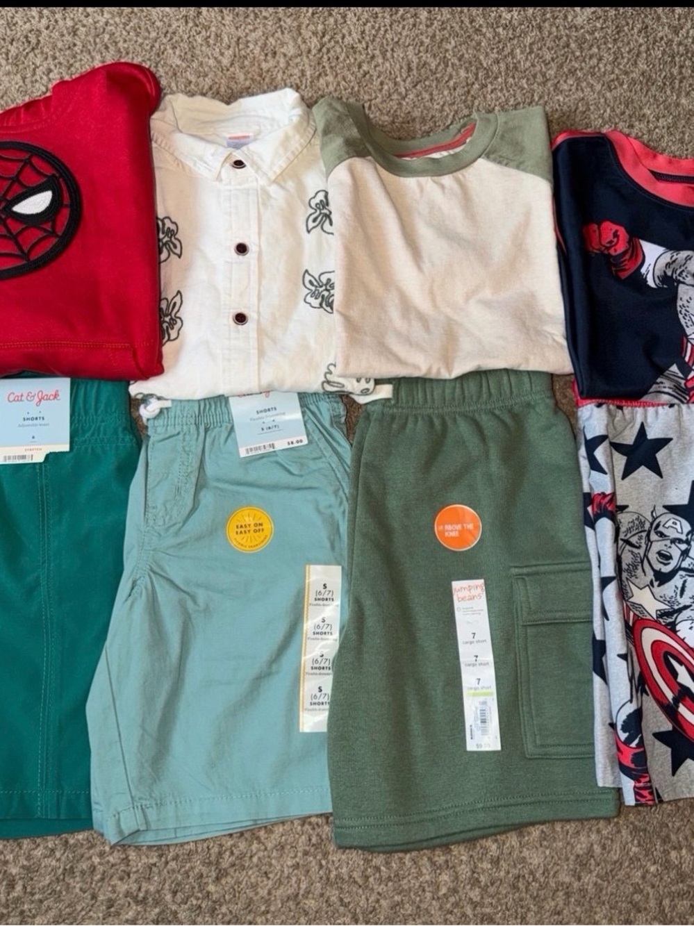 Boy clothes bundle - Picture 3 of 5